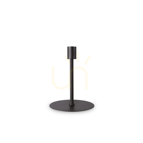 Kontrollera Bordslampa Ideallux SET UP MTL1 Small svart metall 259871