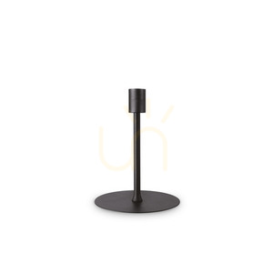 Bordslampa Ideallux SET UP MTL1 Small svart metall 259871 0 Bordslampa Ideallux SET UP MTL1 Small svart metall 259871 small 0