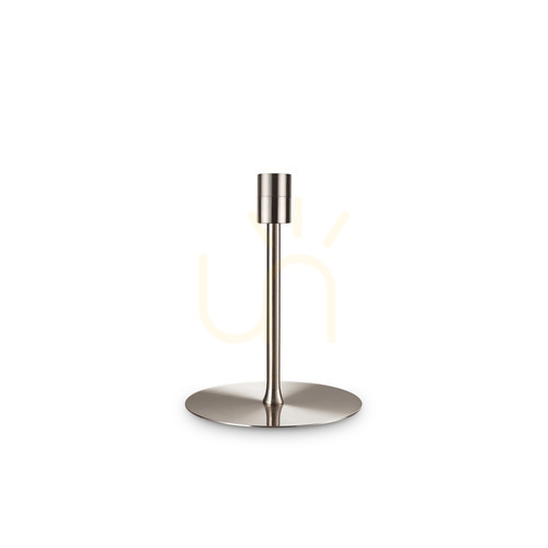 Kontrollera Bordslampa Ideallux Set Up MTL1 Small nickel 259895