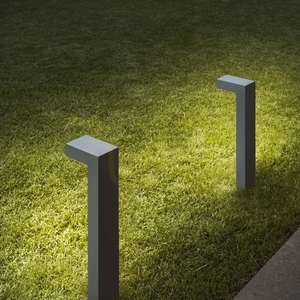 Utomhusstående lampa Ideallux SIRIO 60 cm antracit aluminium 115078 small 3