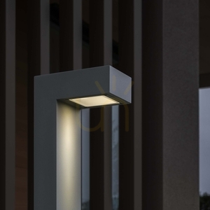 Utomhusstående lampa Ideallux SIRIO 60 cm antracit aluminium 115078 small 5