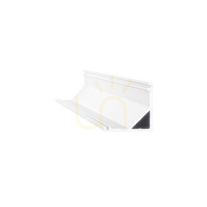 LED-profil Ideallux SLOT vit 300 cm aluminium 204635 small 0