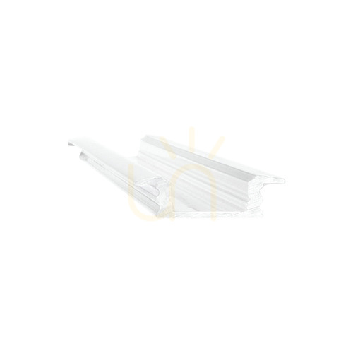 Kontrollera LED-profil Ideallux SLOT REC TRIM vit 2000 mm 203102