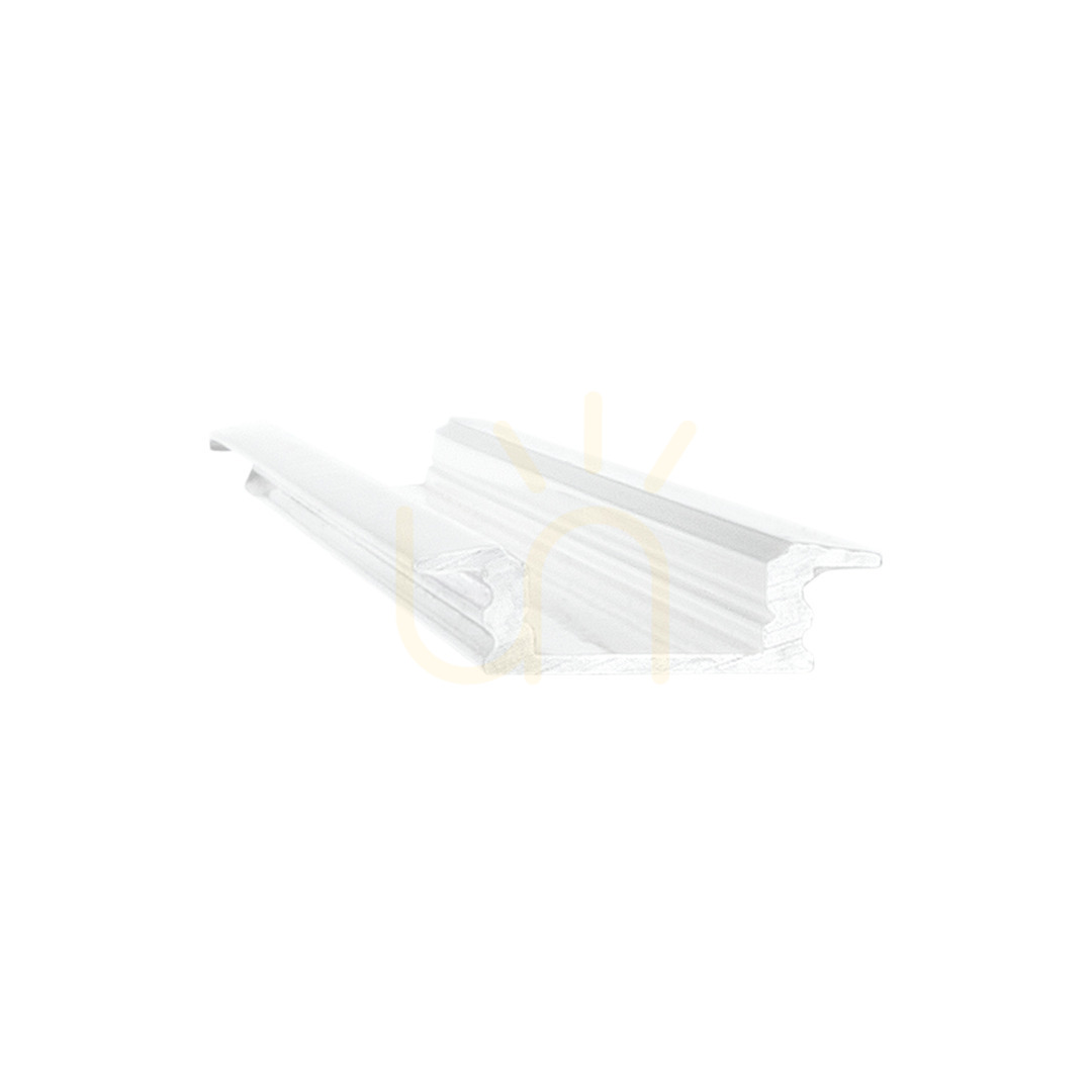 Kontrollera LED-profil Ideallux SLOT REC TRIM vit 2000 mm 203102 LED-profil Ideallux SLOT REC TRIM vit 2000 mm 203102
