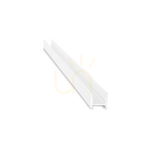 LED-profil Ideallux SLOT vit 200 cm aluminium 307145 0 LED-profil Ideallux SLOT vit 200 cm aluminium 307145 small 0