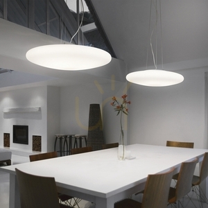 Taklampa Ideallux SMARTIES SP3 D42 vit glas 3-ljus 032016 1 Taklampa Ideallux SMARTIES SP3 D42 vit glas 3-ljus 032016 small 1