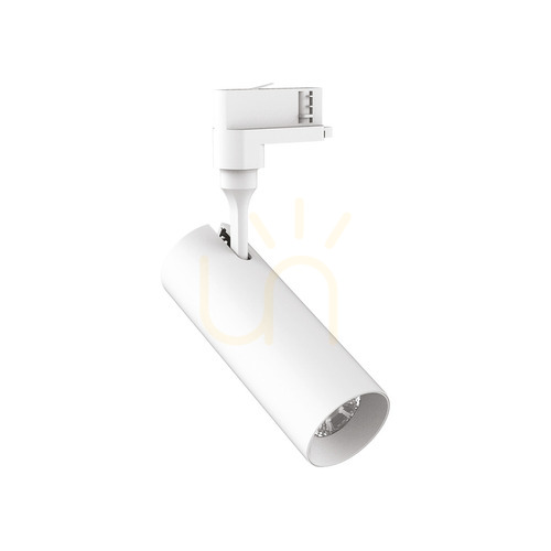 Kontrollera Spårljus Ideallux SMILE 15W 4000K vit LED 189611