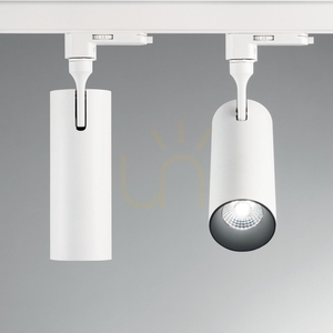 Spårljus Ideallux SMILE 15W LED 3000K vit 189758 small 1