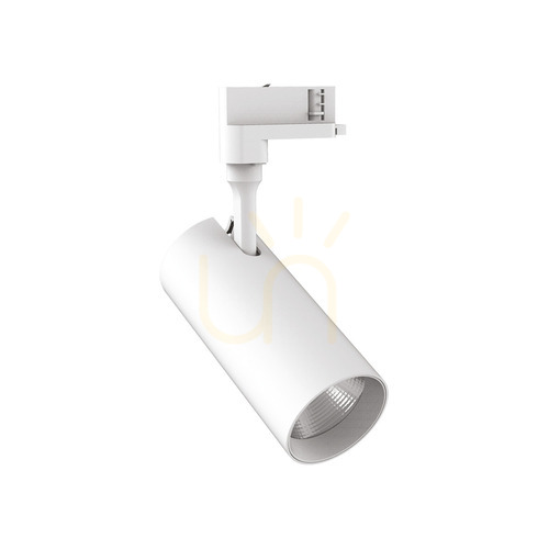 Kontrollera Spårljus Ideallux Smile 30W 3000K vit 189697