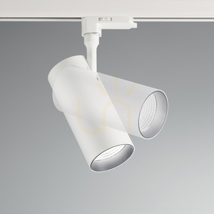 Spårljus Ideallux Smile 30W 3000K svart LED 189888 small 1