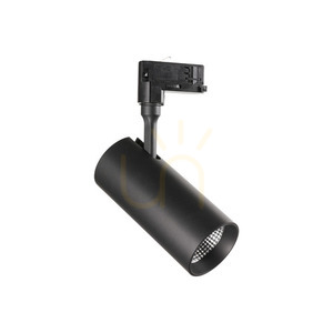 Spårljus Ideallux Smile 30W 3000K svart LED 189888 small 0