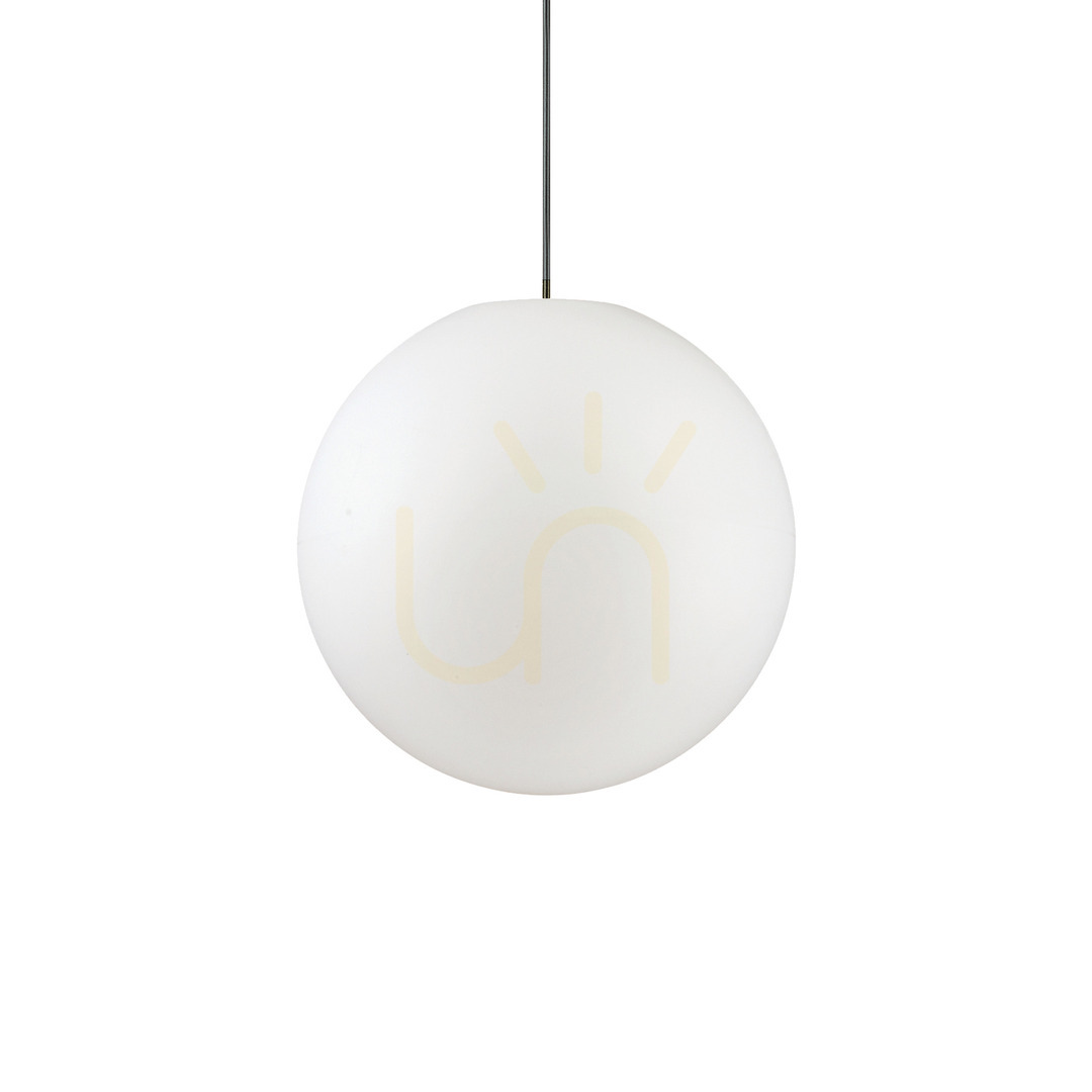 Kontrollera Pendellampa Ideallux SOLE SP1 D40 vit 136004 Pendellampa Ideallux SOLE SP1 D40 vit 136004