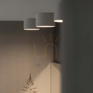 Plafond Ideallux SPIKE PL1 Round krom 10 cm 310886 3 Plafond Ideallux SPIKE PL1 Round krom 10 cm 310886 small 3