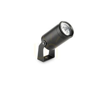 Spotlight Ideallux STARLIGHT 10W 4000K grå metall 245072 small 0