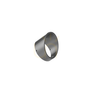 Lampskärm Ideallux STARLIGHT grå metall 4 cm 245096 small 0