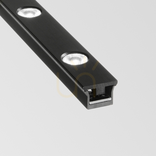 Kontrollera Spårljus Ideallux STICK Accent 12W LED 3000K 60 cm 329475