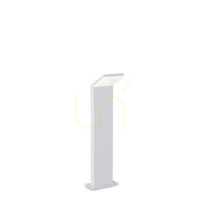 Utomhusstående lampa Ideallux STYLE PT H050 vit 3000K 318691 0 Utomhusstående lampa Ideallux STYLE PT H050 vit 3000K 318691 small 0