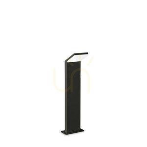 Utomhuslampa stående Ideallux Style PT H050 svart LED 3000K 322537 small 0