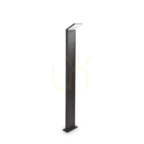 Kontrollera Utomhusstående lampa Ideallux Style H100 antracit LED 3000K 246871