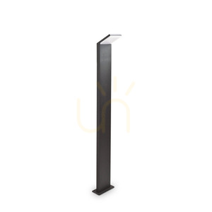 Utomhusstående lampa Ideallux Style H100 antracit LED 3000K 246871 small 0