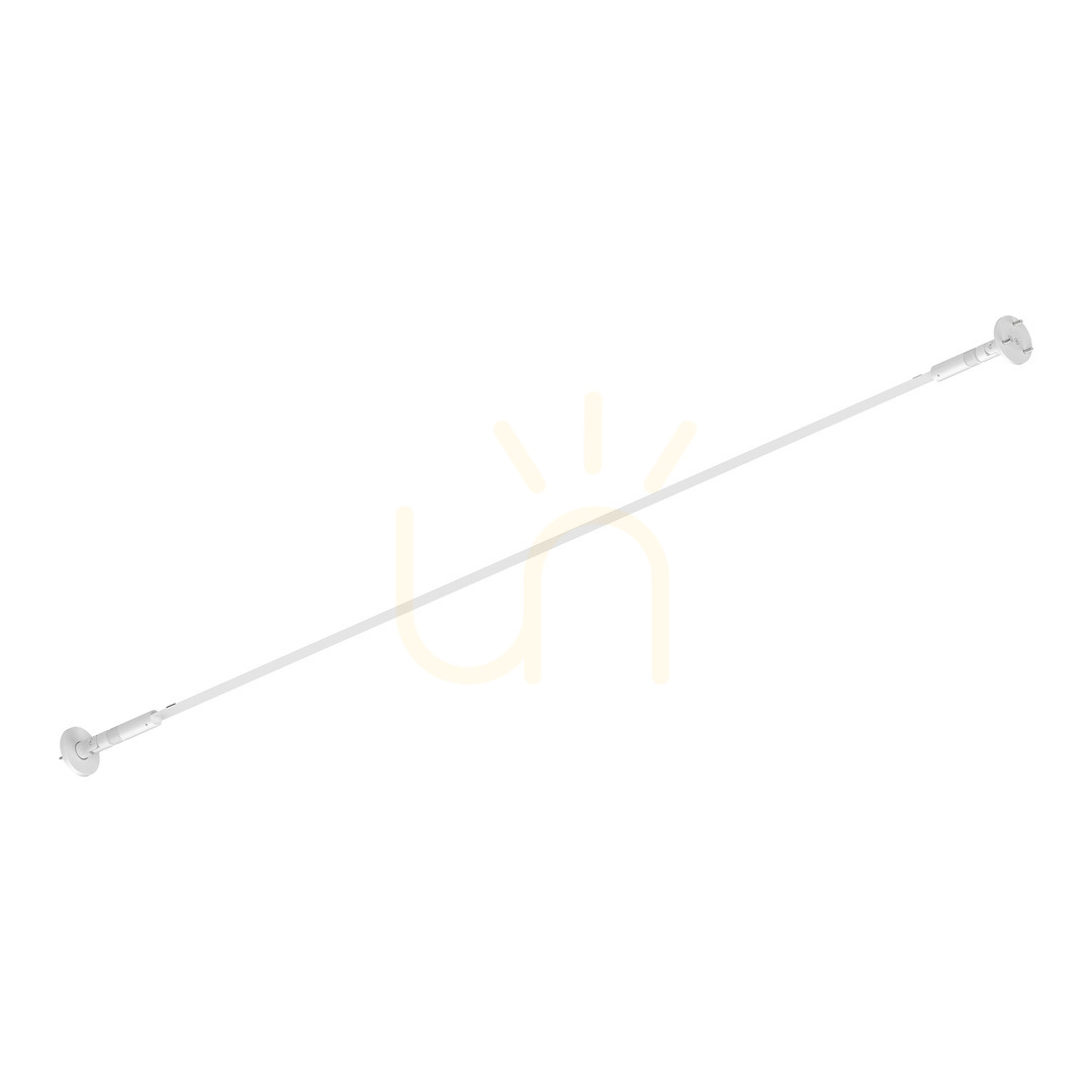 Kontrollera Linjära LED-system Ideallux TESI 05 MT vit 530 cm 302256 Linjära LED-system Ideallux TESI 05 MT vit 530 cm 302256