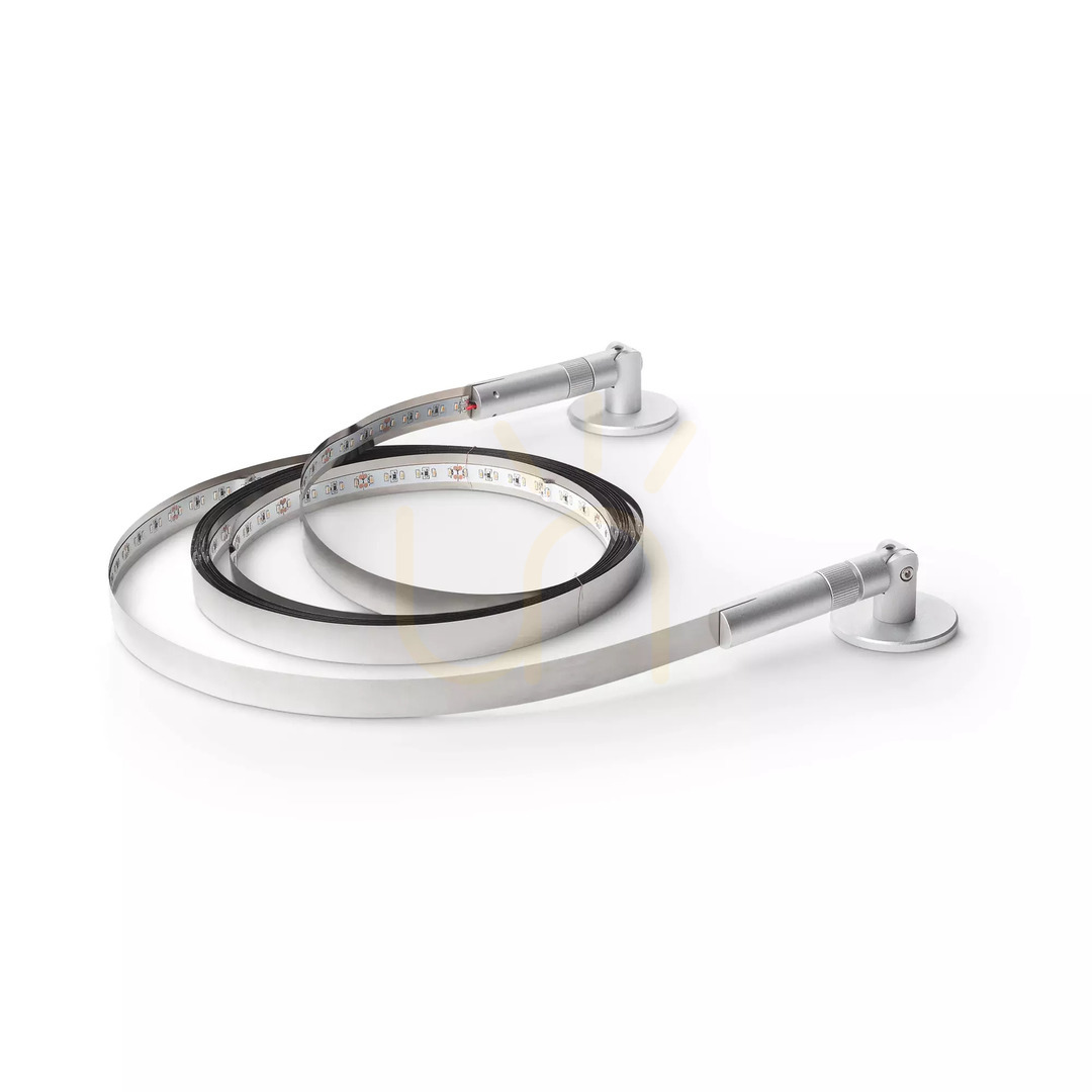 Visa Linjärt LED-system Ideallux TESI svart 530 cm aluminium 302263 Linjärt LED-system Ideallux TESI svart 530 cm aluminium 302263