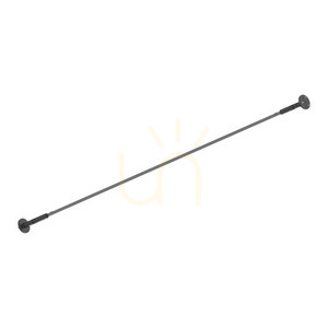 Linjärt LED-system Ideallux TESI svart 530 cm aluminium 302263 0 Linjärt LED-system Ideallux TESI svart 530 cm aluminium 302263 small 0