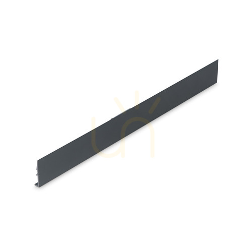 Kontrollera Takrosett Ideallux THOR Cover D100 antracit polystyren 261379