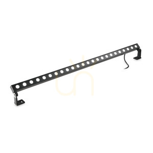 Spotlight utomhus Ideallux THOR PR D100 antracit 3000K 261355 small 0