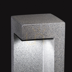 Stående utomhuslampa Ideallux TITANO H74 antracit 3000K 246987 1 Stående utomhuslampa Ideallux TITANO H74 antracit 3000K 246987 small 1