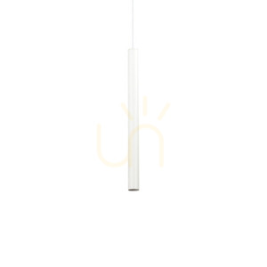 Pendellampa Ideallux Look Ultrathin D040 Round vit LED 6 cm 156682 0 Pendellampa Ideallux Look Ultrathin D040 Round vit LED 6 cm 156682 small 0