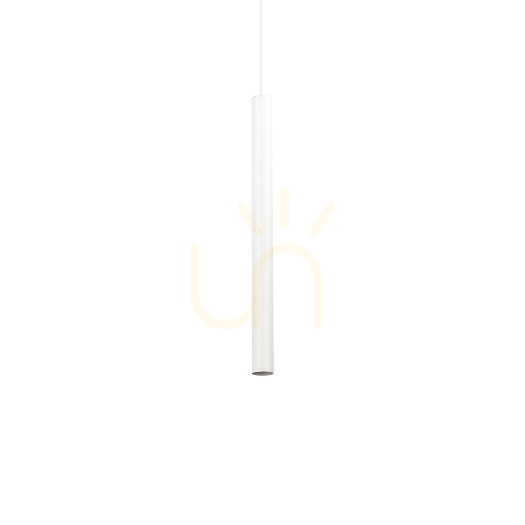 Kontrollera Pendellampa Ideallux Look Ultrathin D040 Round vit LED 6 cm 156682 Pendellampa Ideallux Look Ultrathin D040 Round vit LED 6 cm 156682