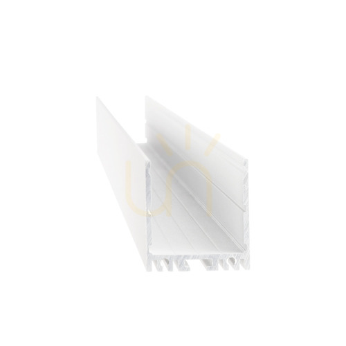 Kontrollera LED-profil Ideallux SLOT vit aluminium 300 cm 270548