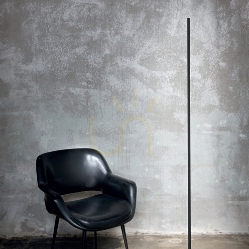 Kontrollera Stående lampa Ideallux Yoko PT Nero svart LED 16W 258904