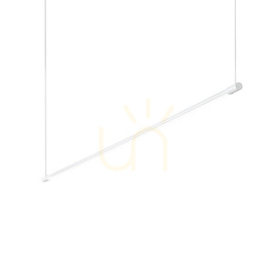 Pendellampa Ideallux Yoko SP Bianco vit LED 17W 146 cm 258898 0 Pendellampa Ideallux Yoko SP Bianco vit LED 17W 146 cm 258898 small 0