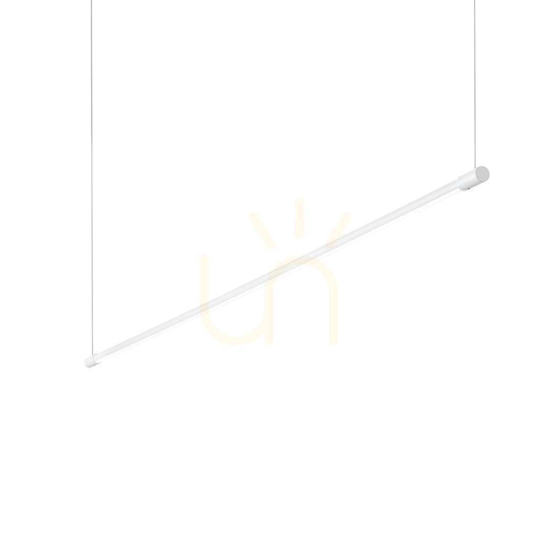 Kontrollera Pendellampa Ideallux Yoko SP Bianco vit LED 17W 146 cm 258898 Pendellampa Ideallux Yoko SP Bianco vit LED 17W 146 cm 258898