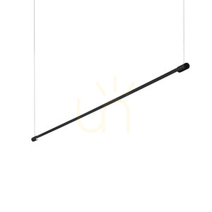Pendellampa Ideallux Yoko SP Nero svart LED 146 cm 258928 small 0