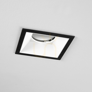 Ram till taklampa Ideallux ZEUS Frame Trim Square svart 323718 small 1