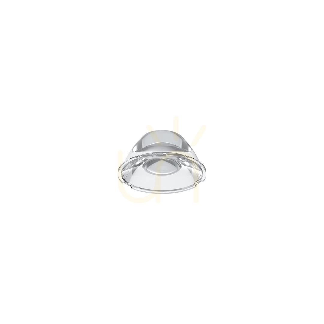Kontrollera Lins Ideallux ZEUS transparent 4,4 cm polystyren 323985 Lins Ideallux ZEUS transparent 4,4 cm polystyren 323985