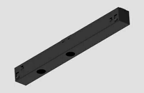 Kontrollera Adapter svart 9519-166-M22/B S