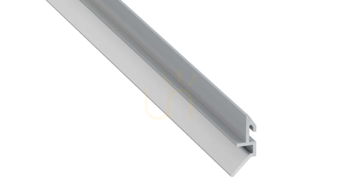 Kontrollera LUMINES profil typ Fari silver anodiserad. 2 m