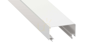 LUMINES profil typ Largo M2 vit lack. 2 m small 0