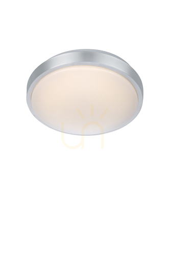 Kontrollera Markslojd MOON 28 LED plafond 28 cm vit aluminium 9W 105958