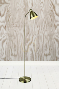 Golvlampa Markslöjd Nitta antik metall 145 cm 105128 small 1