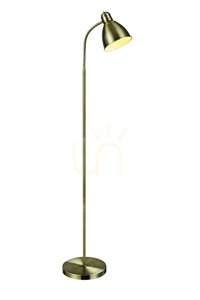 Golvlampa Markslöjd Nitta antik metall 145 cm 105128 small 0