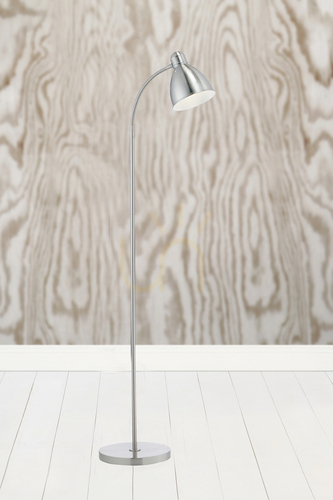 Kontrollera Golvlampa Markslojd NITTA 104842 stål metall 145 cm