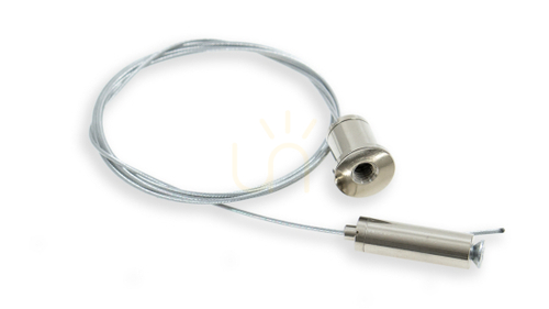 Kontrollera SUSPENSION - KOMPLETT 3000 mm