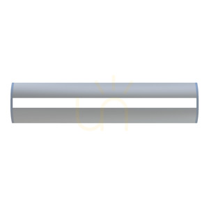 LUMINES RETO silveranodiserad LED-profil 2,02 m – 10-0524-20 small 8