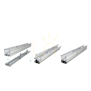 LUMINES TALIA LED-profil, silveranodiserad, 2,02 m small 12