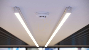 LUMINES TALIA LED-profil, silveranodiserad, 2,02 m small 3